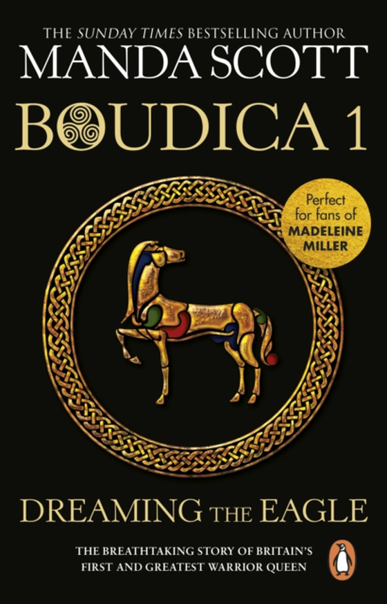 Boudica: Dreaming The Eagle (e-bog) af Scott, Manda