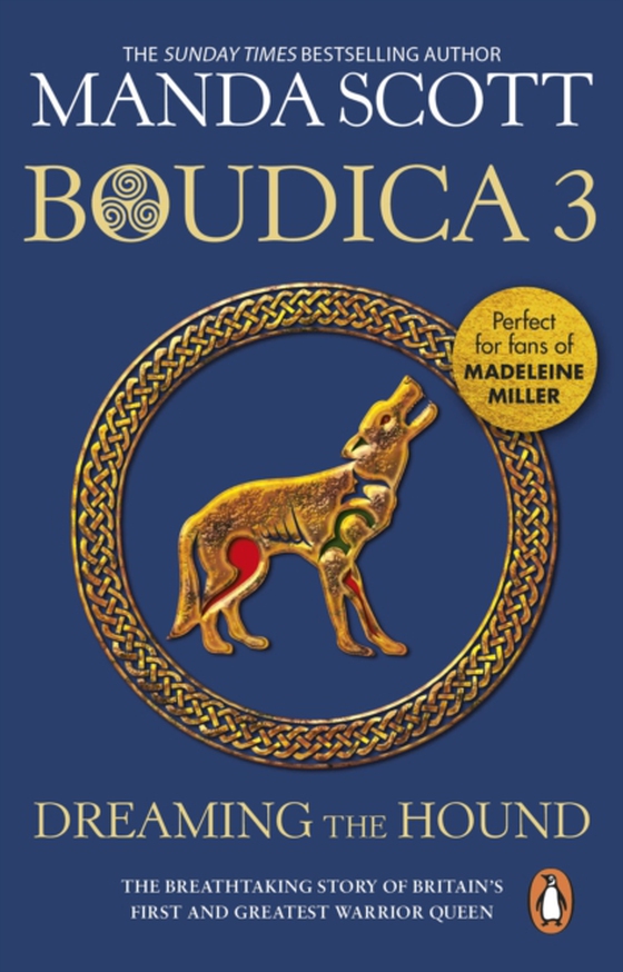 Boudica: Dreaming The Hound (e-bog) af Scott, Manda