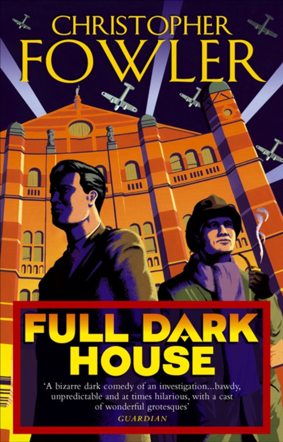 Full Dark House (e-bog) af Fowler, Christopher