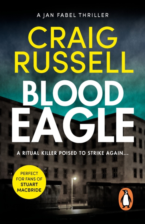 Blood Eagle (e-bog) af Russell, Craig