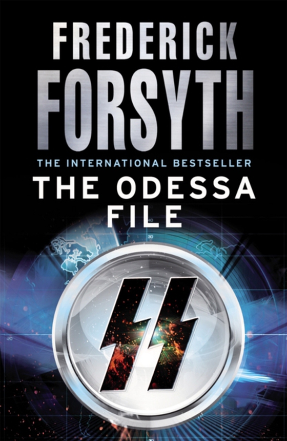 Odessa File (e-bog) af Forsyth, Frederick