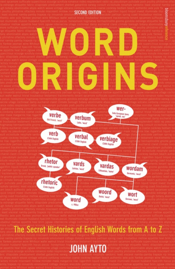 Word Origins (e-bog) af John Ayto, Ayto