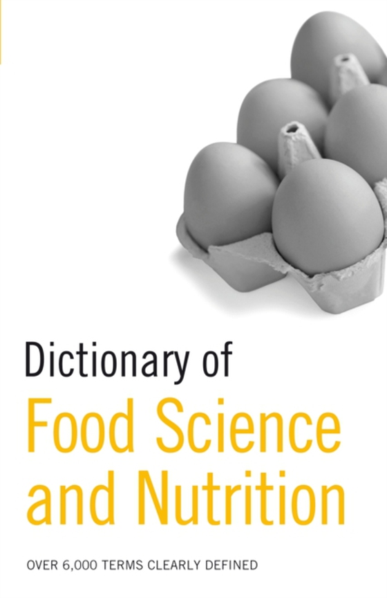Dictionary of Food Science and Nutrition (e-bog) af Bloomsbury Publishing, Bloomsbury Publishing