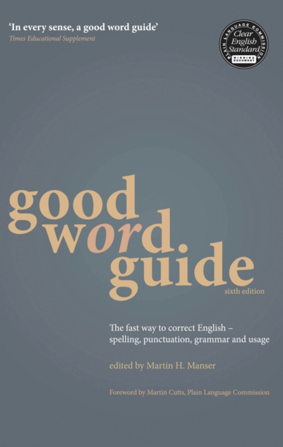 Good Word Guide (e-bog) af Martin Manser, Manser