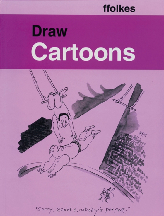 Draw Cartoons (e-bog) af Michael Ffolks, Ffolks