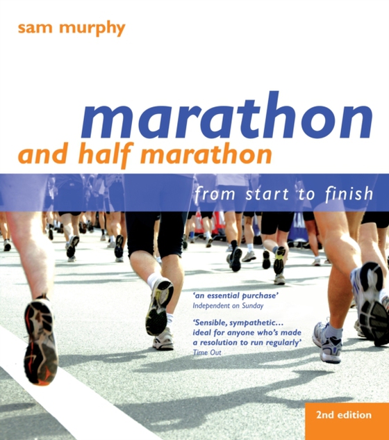 Marathon and Half Marathon (e-bog) af Sam Murphy, Murphy