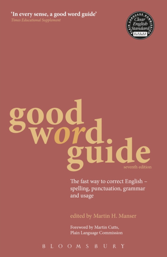 Good Word Guide (e-bog) af Martin Manser, Manser