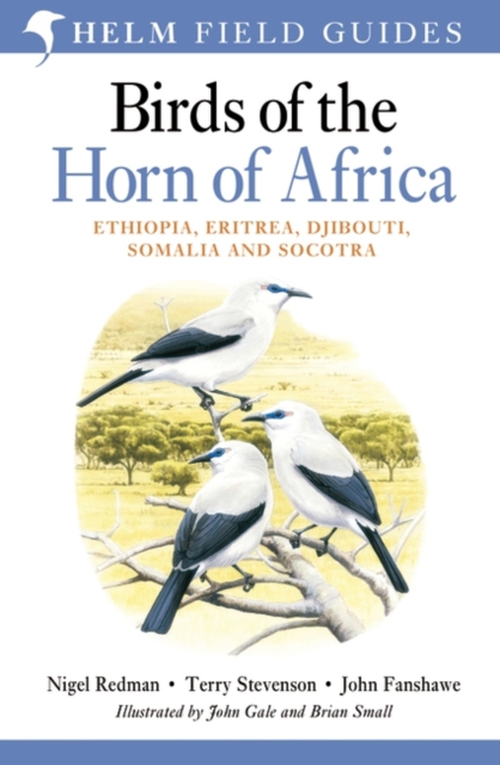 Birds of the Horn of Africa (e-bog) af John Fanshawe, Fanshawe