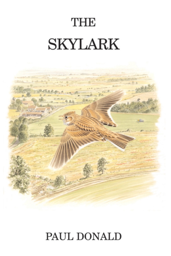 Skylark (e-bog) af Paul Donald, Donald