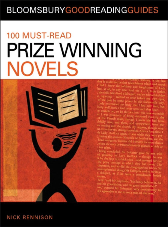 100 Must-read Prize-Winning Novels (e-bog) af Nick Rennison, Rennison