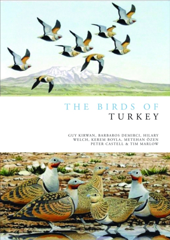 Birds of Turkey