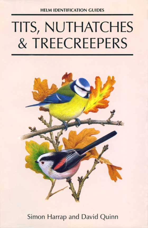 Tits, Nuthatches and Treecreepers (e-bog) af Simon Harrap, Harrap