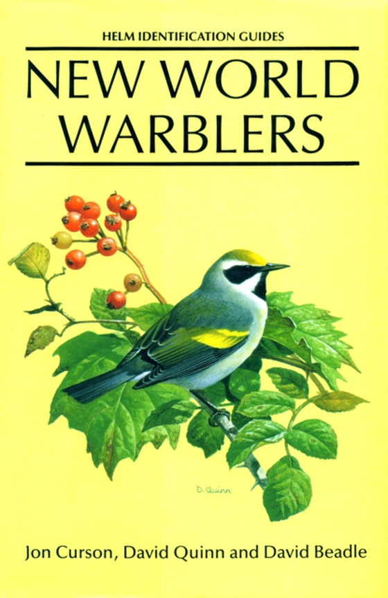 New World Warblers (e-bog) af Jon Curson, Curson