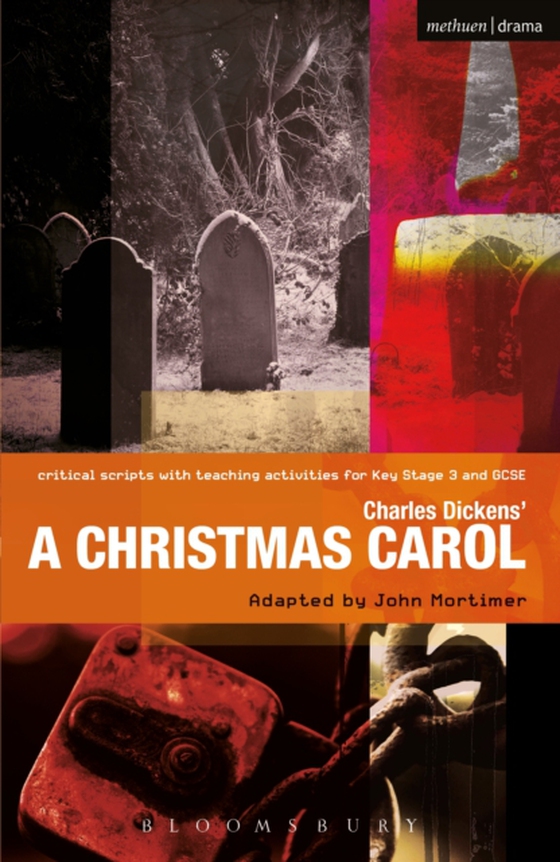 Charles Dickens' A Christmas Carol (e-bog) af John Mortimer, Mortimer