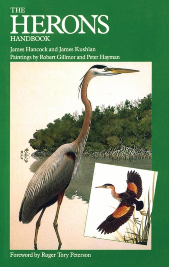 Herons Handbook (e-bog) af James A. Kushlan, Kushlan