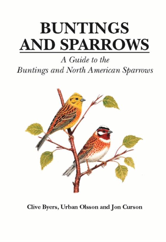 Buntings and Sparrows (e-bog) af Jon Curson, Curson