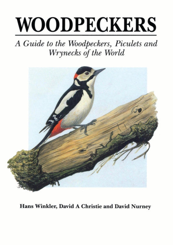 Woodpeckers (e-bog) af David A. Christie, Christie