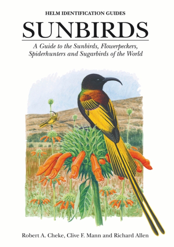 Sunbirds (e-bog) af Robert A. Cheke, Cheke