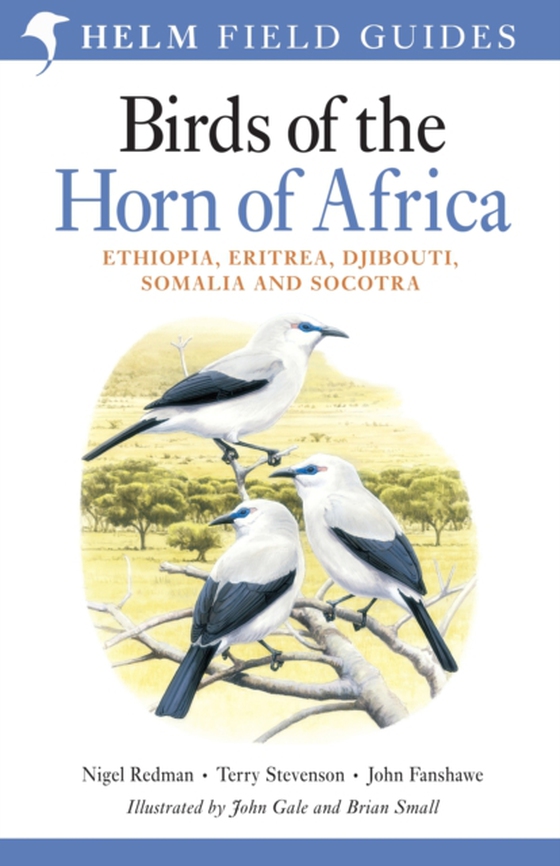 Birds of the Horn of Africa (e-bog) af John Fanshawe, Fanshawe