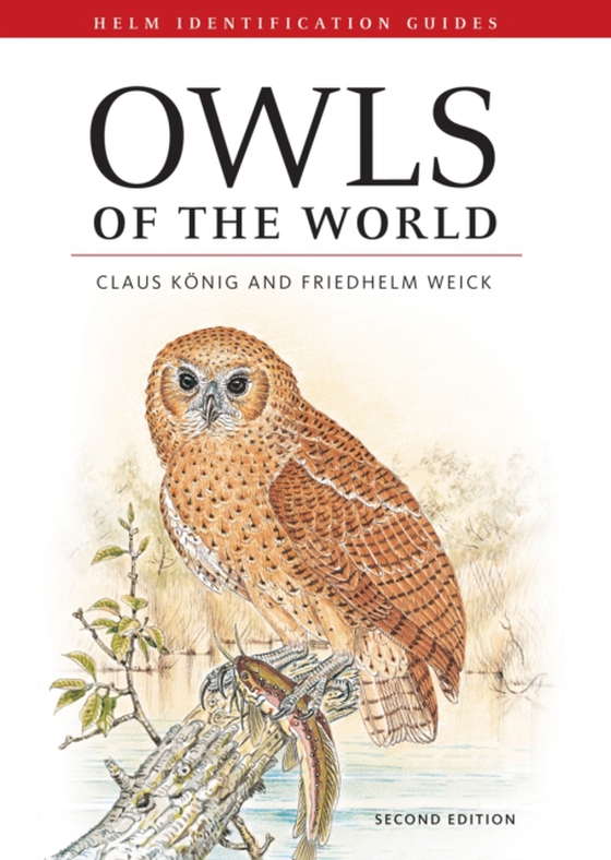 Owls of the World