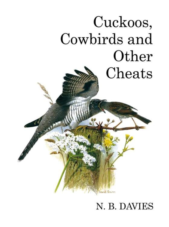 Cuckoos, Cowbirds and Other Cheats (e-bog) af Nick Davies, Davies