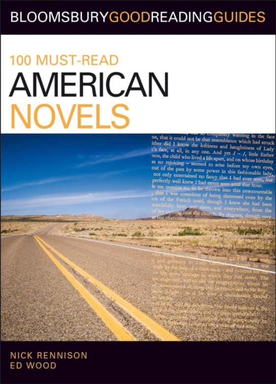 100 Must-Read American Novels (e-bog) af Ed Wood, Wood