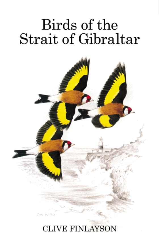 Birds of the Strait of Gibraltar (e-bog) af Clive Finlayson, Finlayson