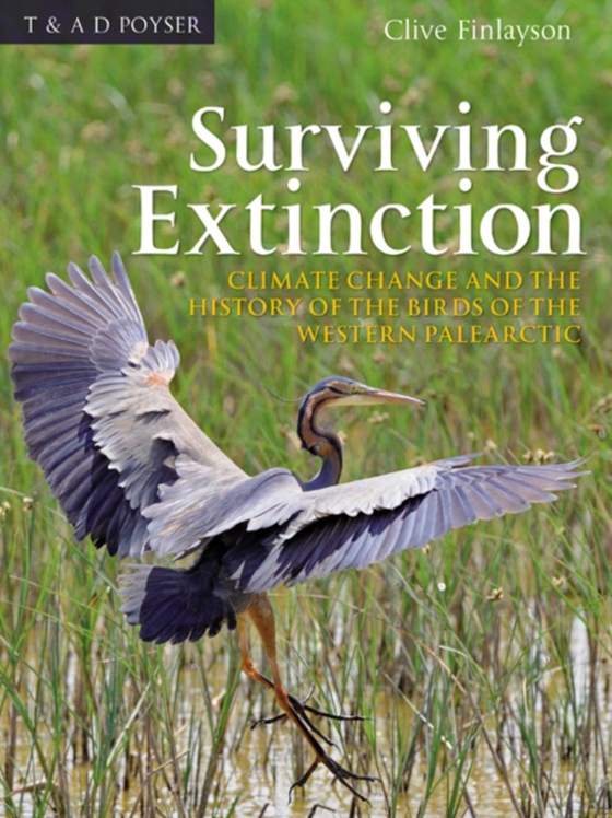Avian survivors (e-bog) af Clive Finlayson, Finlayson