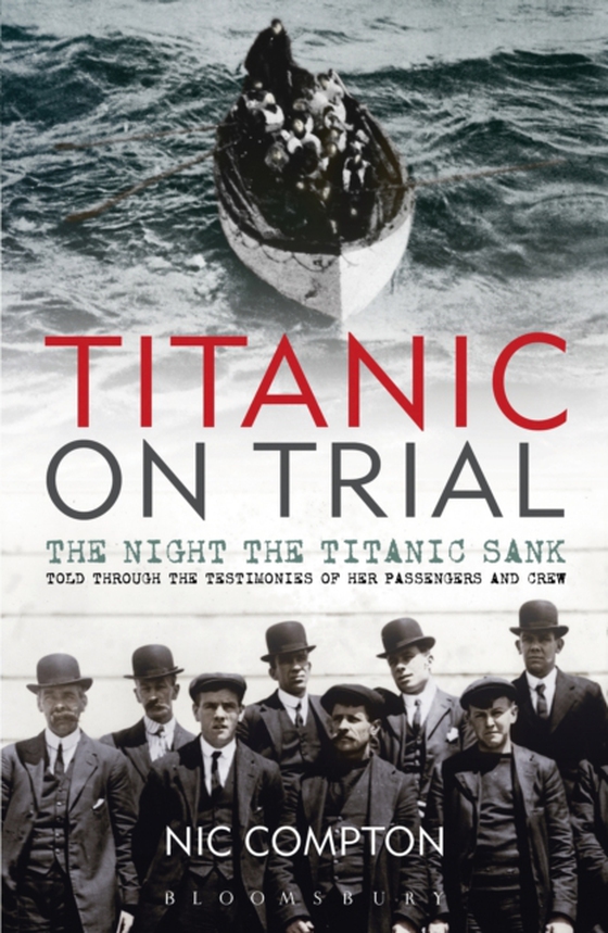 Titanic on Trial (e-bog) af Nic Compton, Compton