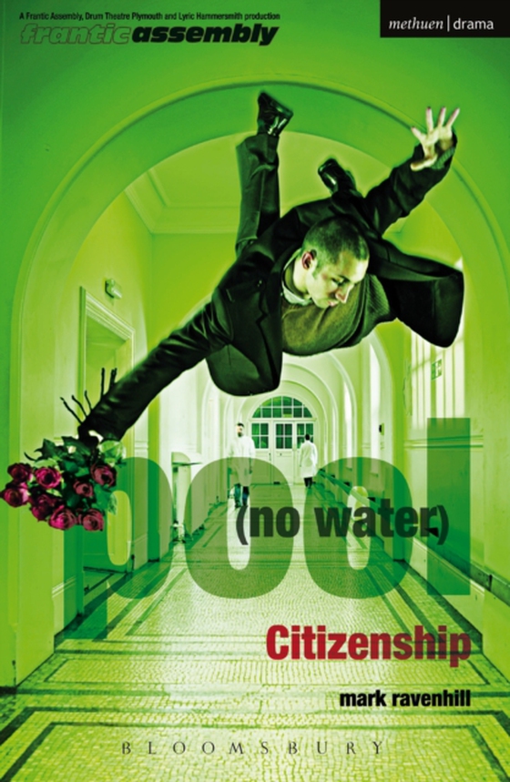pool (no water)' and 'Citizenship' (e-bog) af Mark Ravenhill, Ravenhill