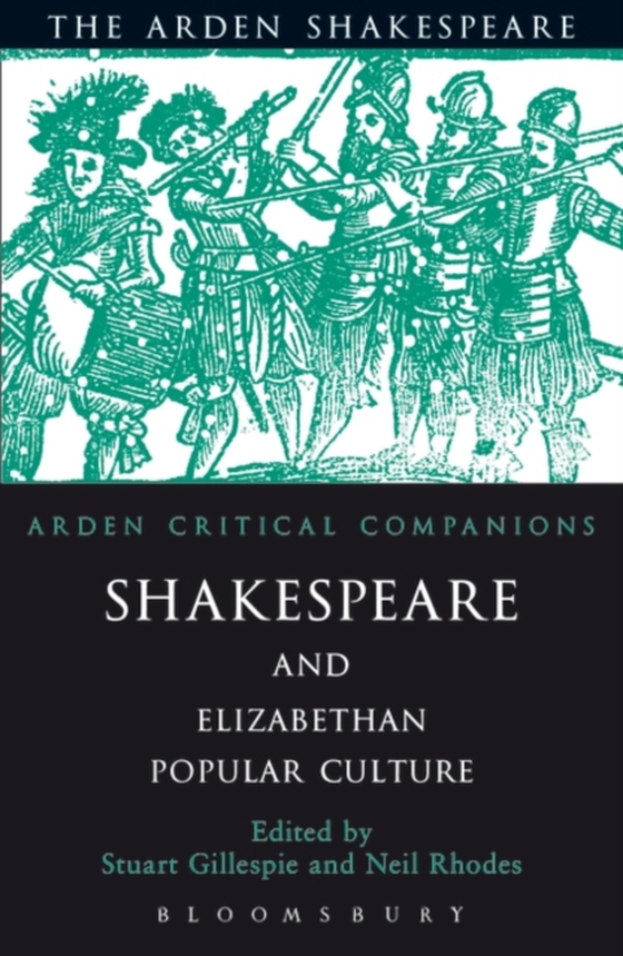 Shakespeare And Elizabethan Popular Culture (e-bog) af -