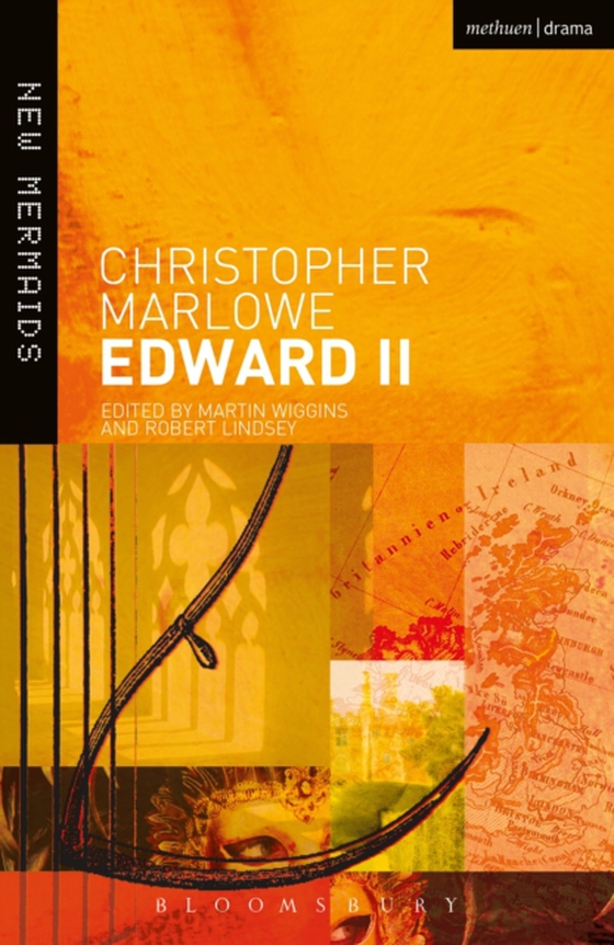 Edward II (e-bog) af Christopher Marlowe, Marlowe