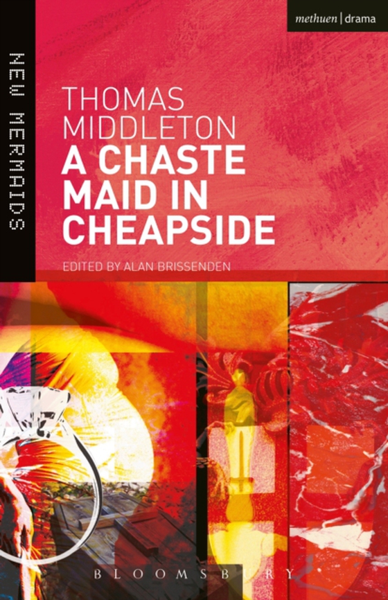 Chaste Maid in Cheapside (e-bog) af Thomas Middleton, Middleton