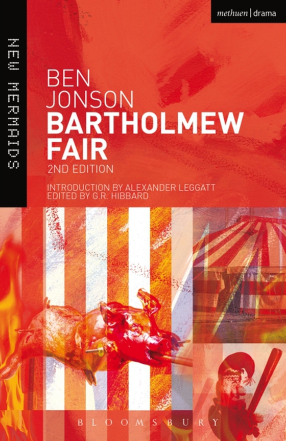 Bartholmew Fair (e-bog) af Ben Jonson, Jonson