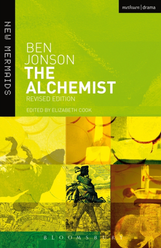 Alchemist (e-bog) af Ben Jonson, Jonson