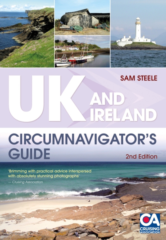 UK and Ireland Circumnavigator's Guide (e-bog) af Sam Steele, Steele