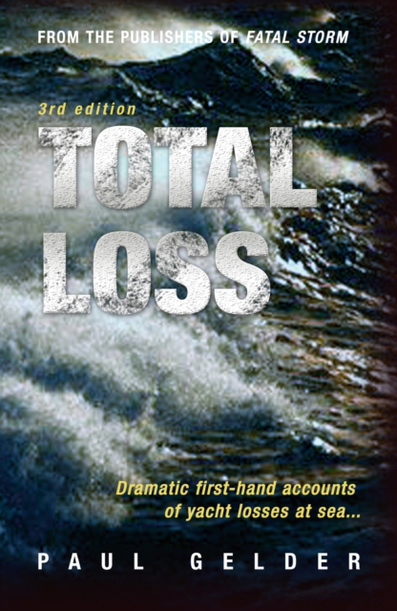 Total Loss (e-bog) af Paul Gelder, Gelder