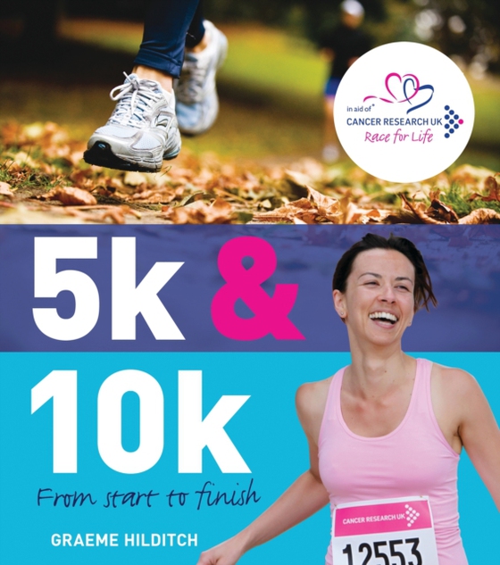 5k and 10k (e-bog) af Graeme Hilditch, Hilditch