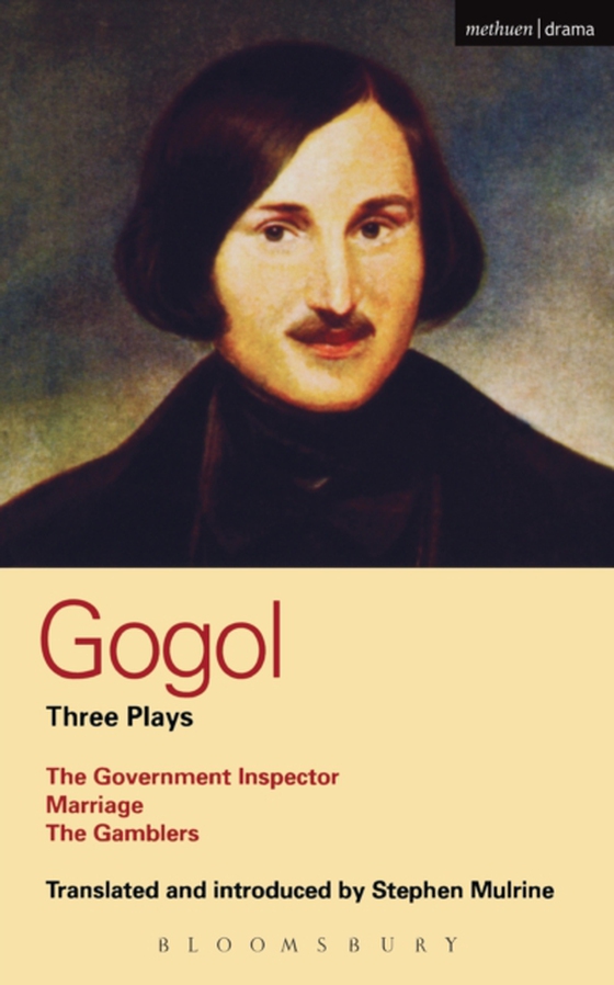 Gogol Three Plays (e-bog) af Nikolai Gogol, Gogol