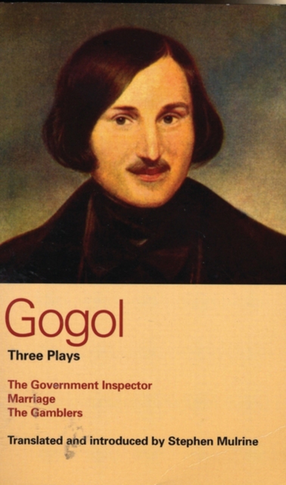 Gogol Three Plays (e-bog) af Nikolai Gogol, Gogol