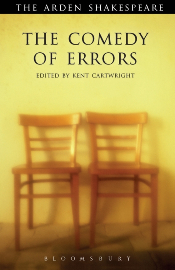 Comedy of Errors (e-bog) af William Shakespeare, Shakespeare