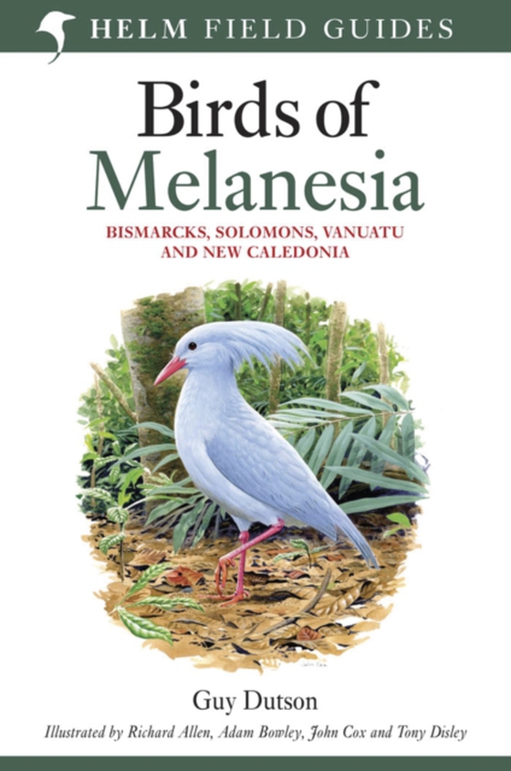 Birds of Melanesia