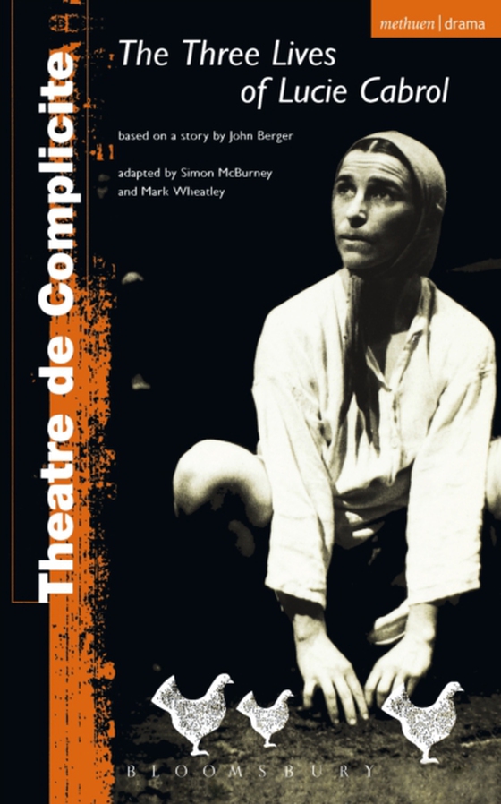 Three Lives Of Lucie Cabrol (e-bog) af John Berger, Berger