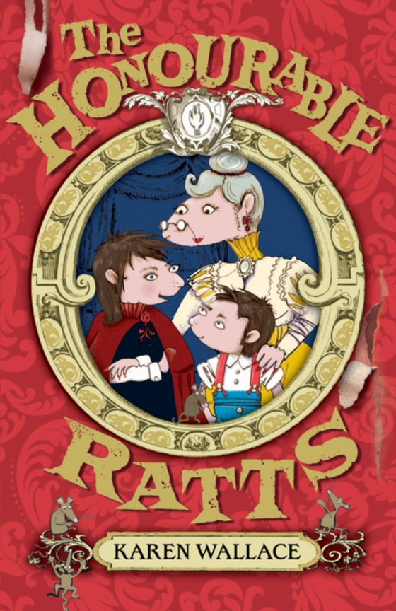 Honourable Ratts (e-bog) af Karen Wallace, Wallace