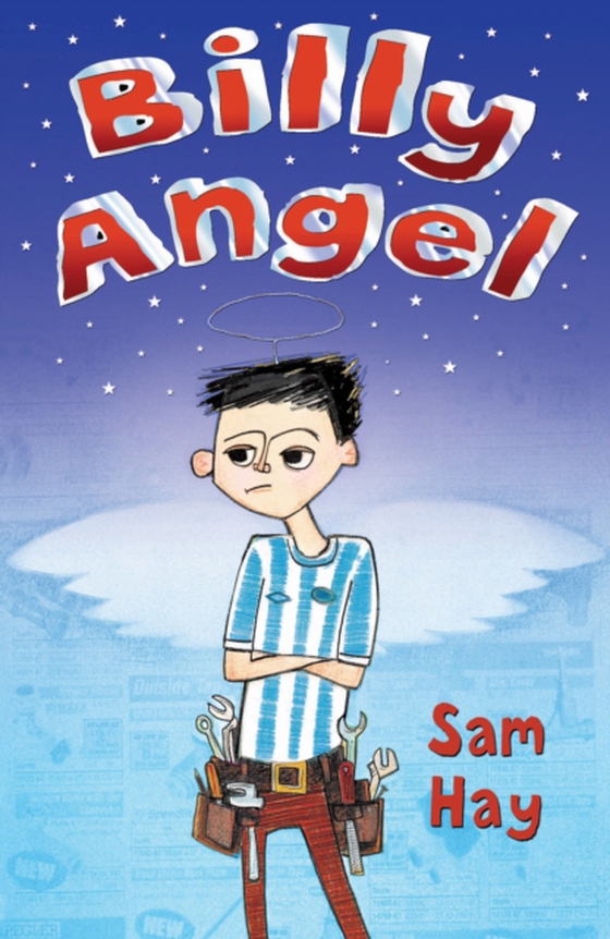 Billy Angel (e-bog) af Sam Hay, Hay