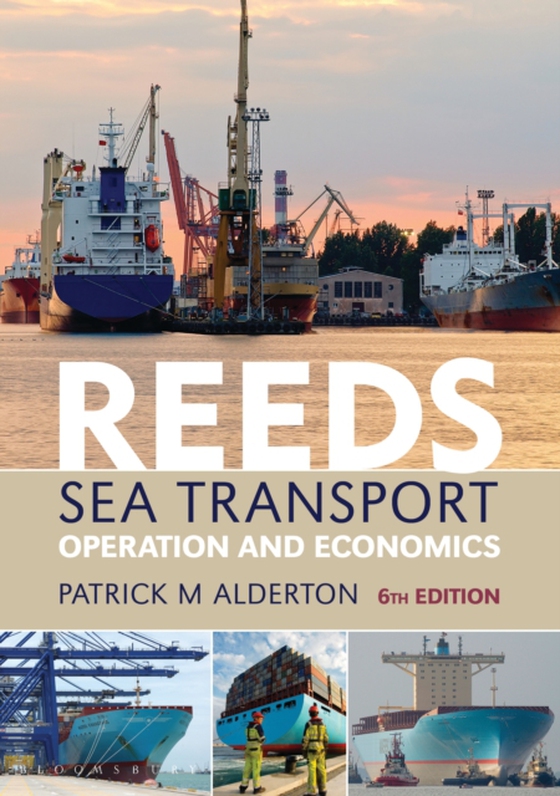 Reeds Sea Transport (e-bog) af Patrick M. Alderton, Alderton
