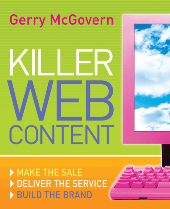 Killer Web Content (e-bog) af Gerry McGovern, McGovern
