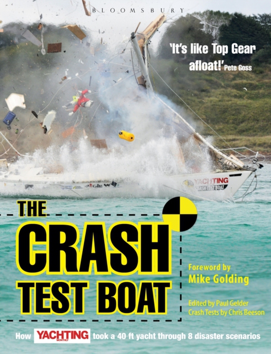 Crash Test Boat (e-bog) af Paul Gelder, Gelder