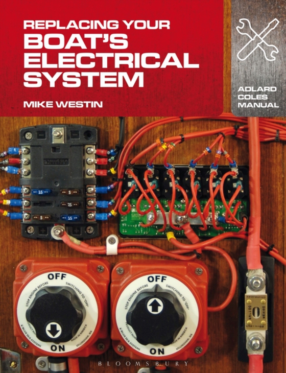 Replacing Your Boat's Electrical System (e-bog) af Mike Westin, Westin