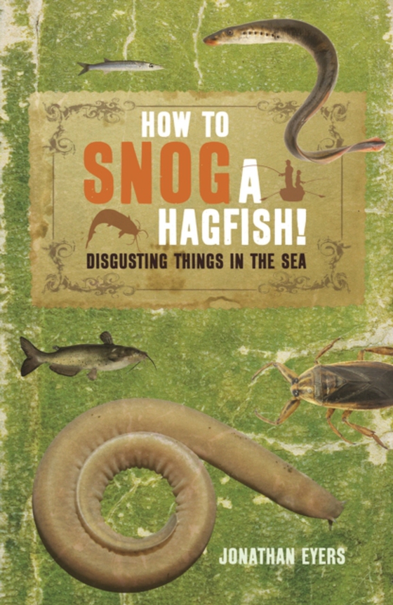 How to Snog a Hagfish!